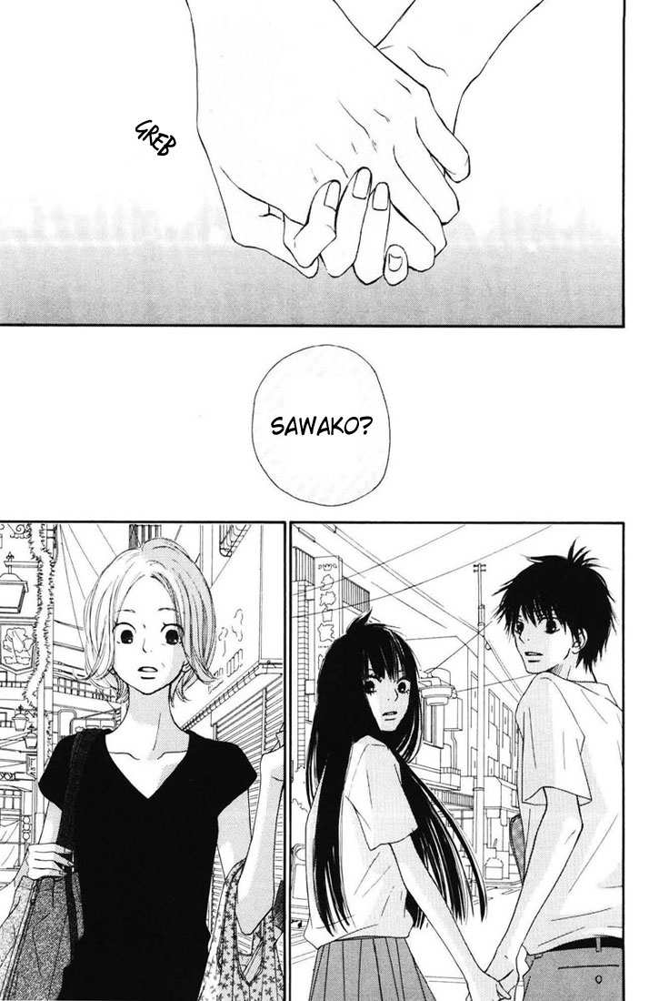 Kimi ni Todoke chapter 48